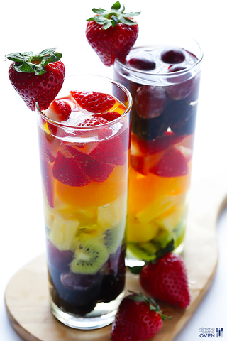 Illustration for article titled So. Does Anyone Have a Good Sangria Recipe?